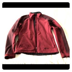 Women’s Marmot jacket.